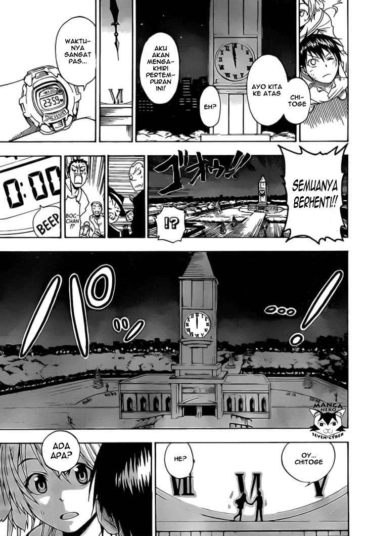 Nisekoi Chapter 0 Gambar 50