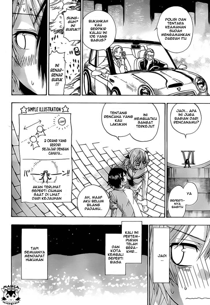 Nisekoi Chapter 0 Gambar 52