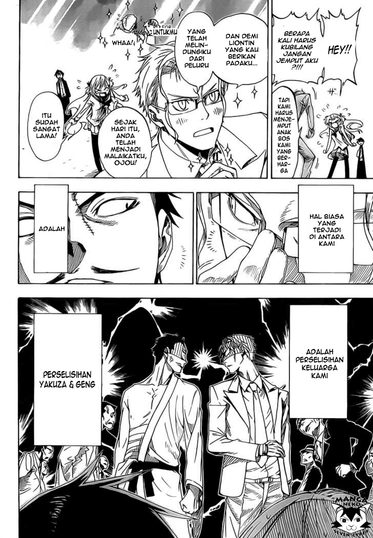 Nisekoi Chapter 0 Gambar 9