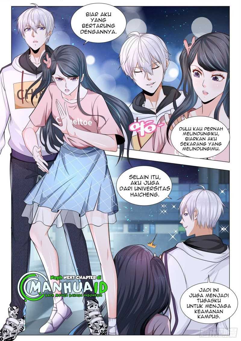 Shen Hao’s Heavenly Fall System Chapter 125 Gambar 11
