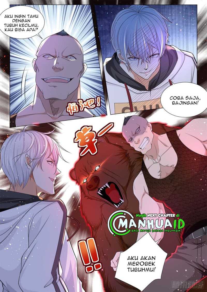 Shen Hao’s Heavenly Fall System Chapter 125 Gambar 13