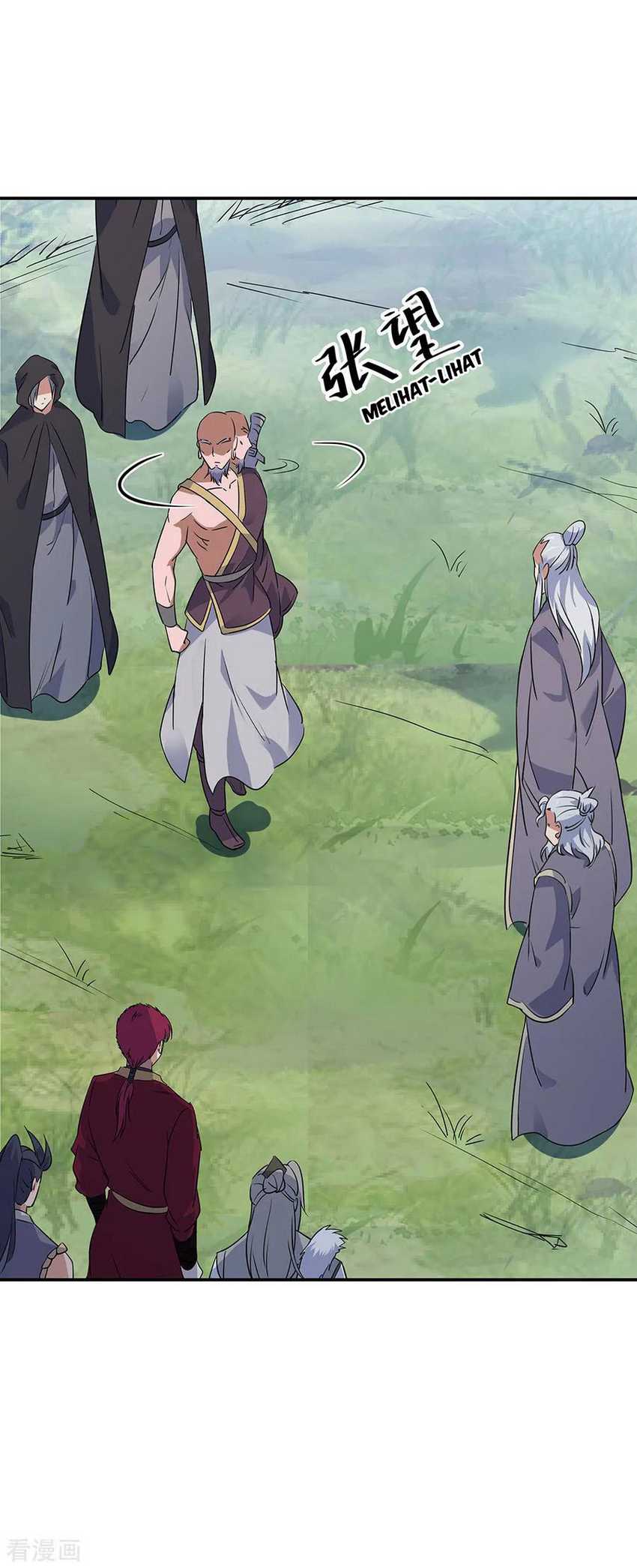 Peerless Soul Chapter 200 Gambar 11