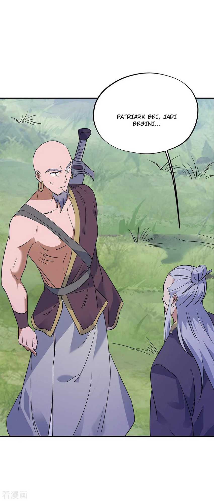 Peerless Soul Chapter 200 Gambar 13