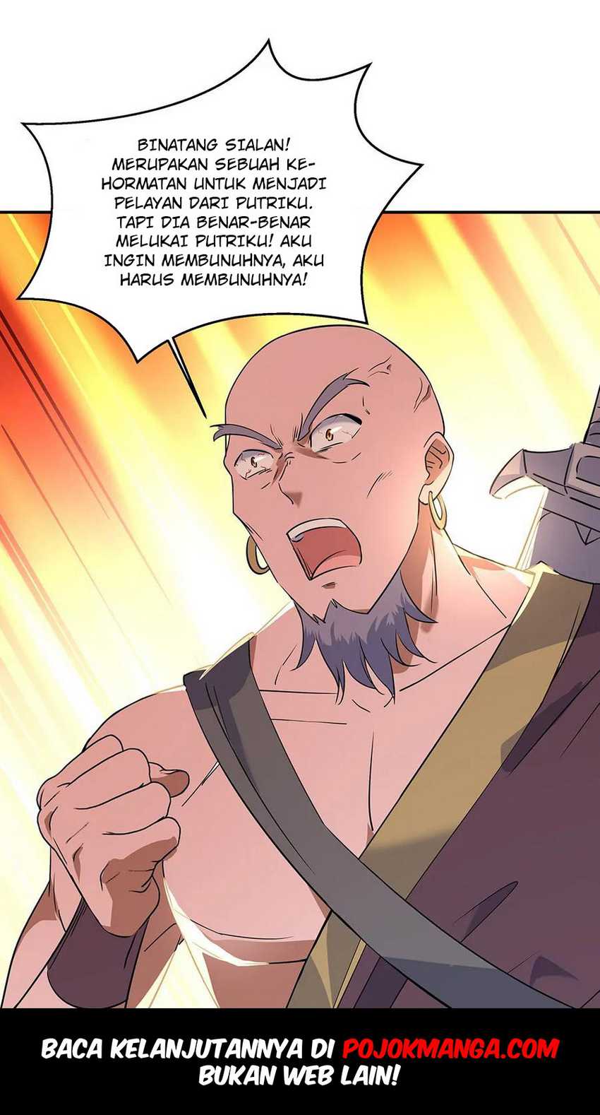 Peerless Soul Chapter 200 Gambar 18