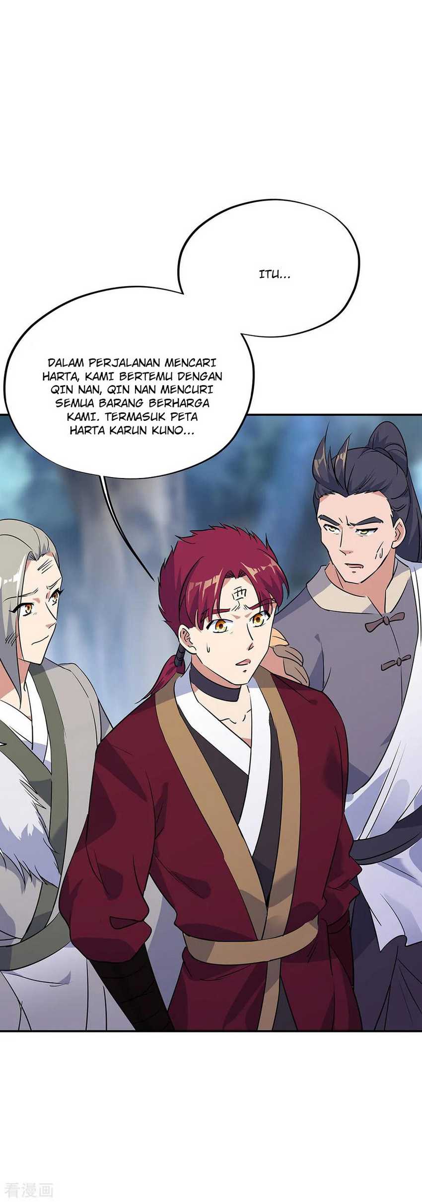 Peerless Soul Chapter 200 Gambar 5