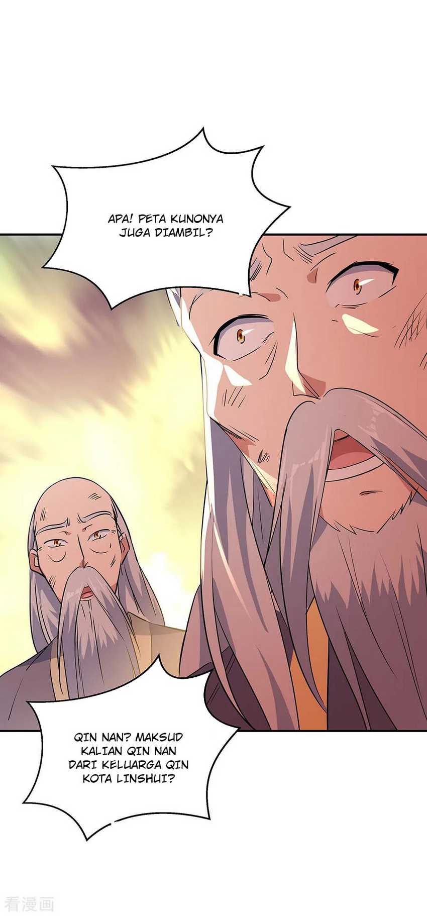 Peerless Soul Chapter 200 Gambar 6