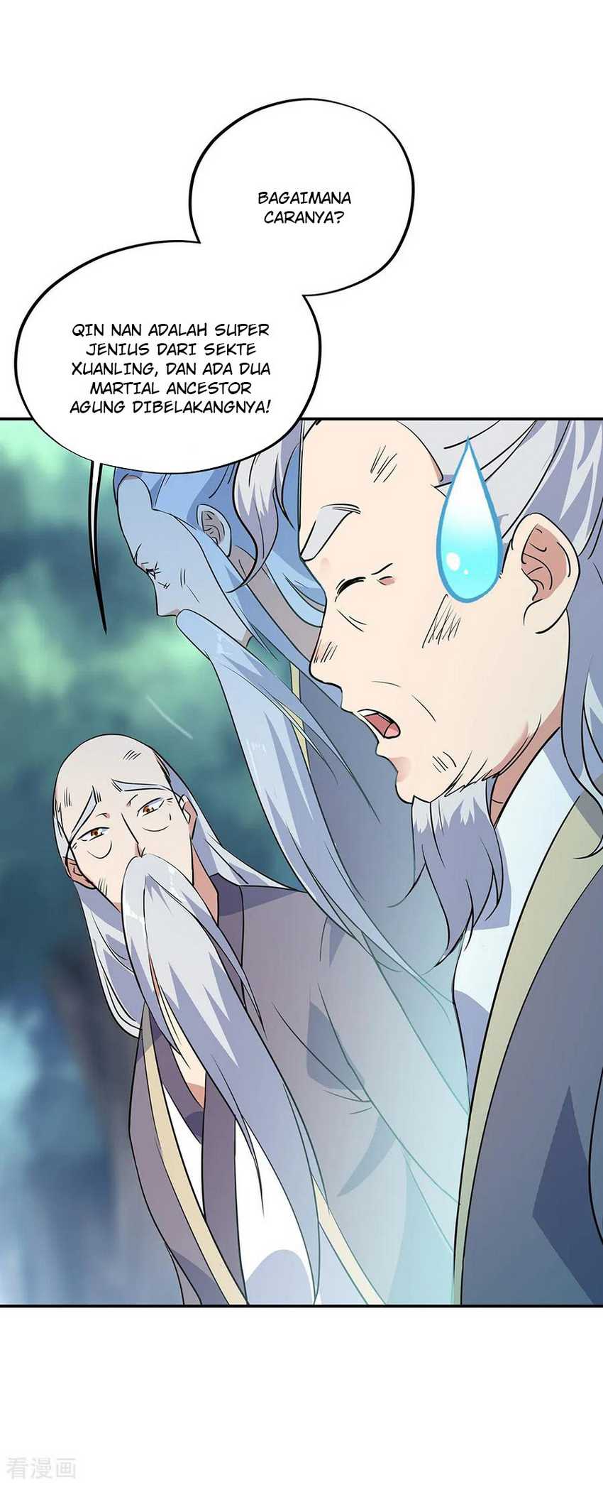 Peerless Soul Chapter 200 Gambar 8