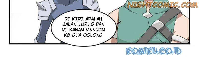 Virtual World: Close Combat Mage Chapter 74 Gambar 11