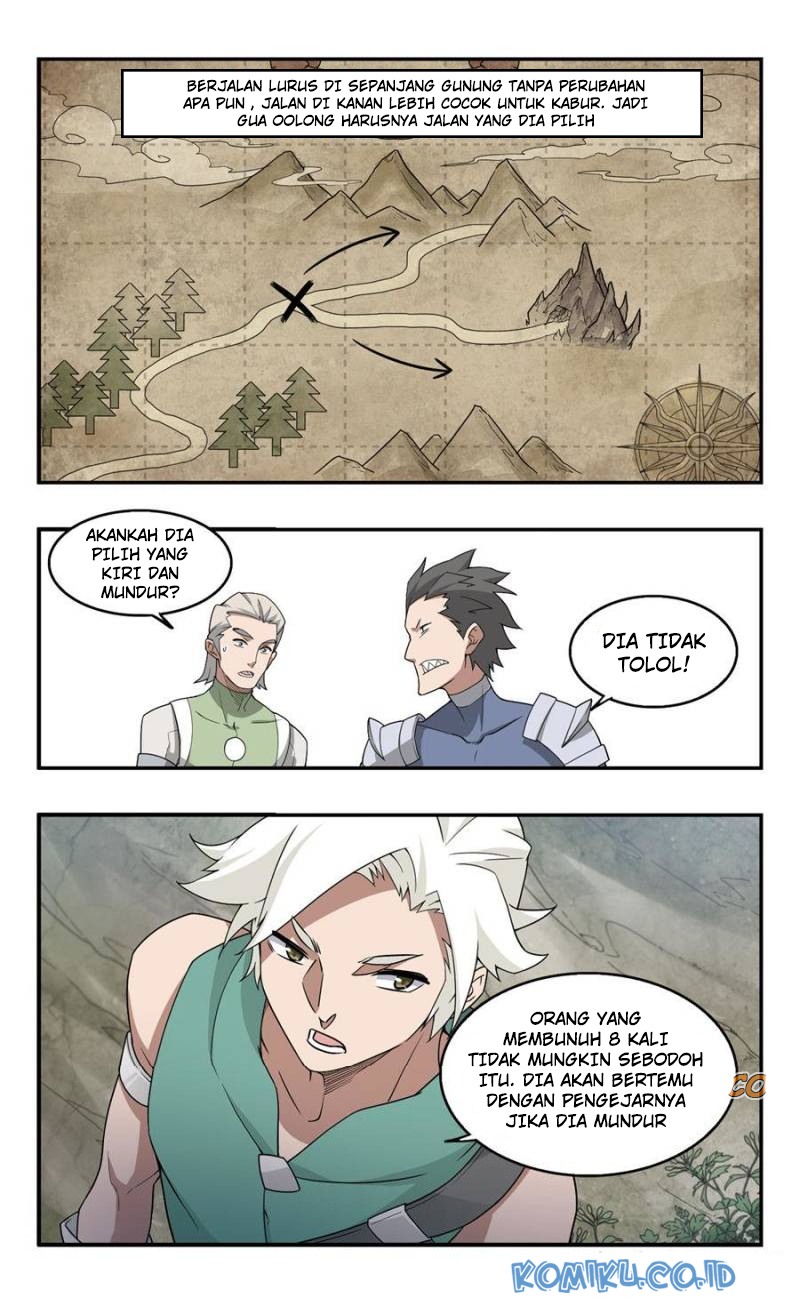 Virtual World: Close Combat Mage Chapter 74 Gambar 12