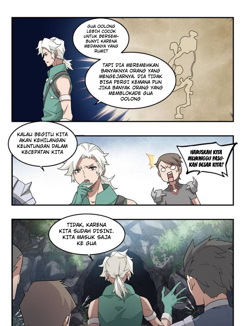 Virtual World: Close Combat Mage Chapter 74 Gambar 13