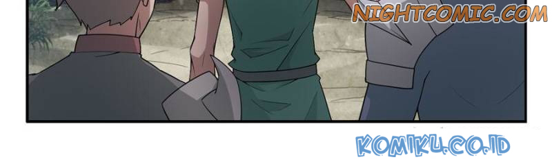 Virtual World: Close Combat Mage Chapter 74 Gambar 14