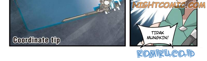 Virtual World: Close Combat Mage Chapter 74 Gambar 16