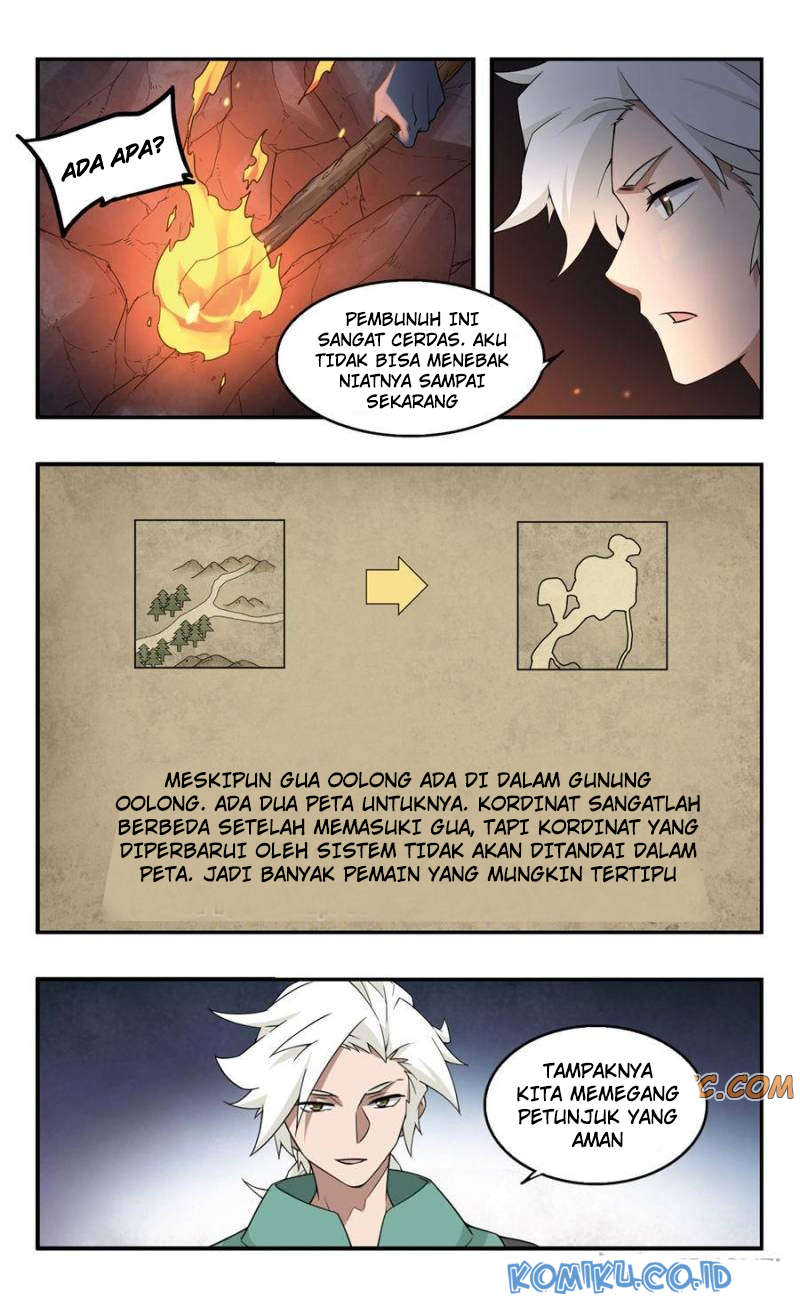 Virtual World: Close Combat Mage Chapter 74 Gambar 17