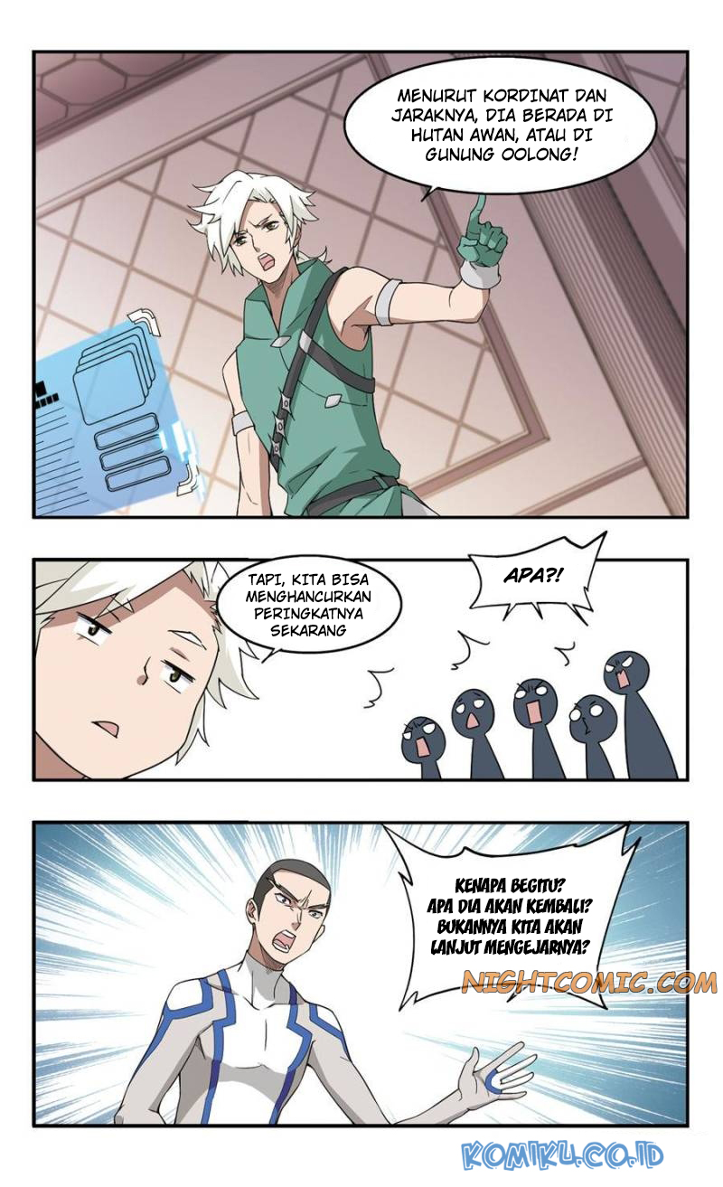 Baca Manhua Virtual World: Close Combat Mage Chapter 74 Gambar 2