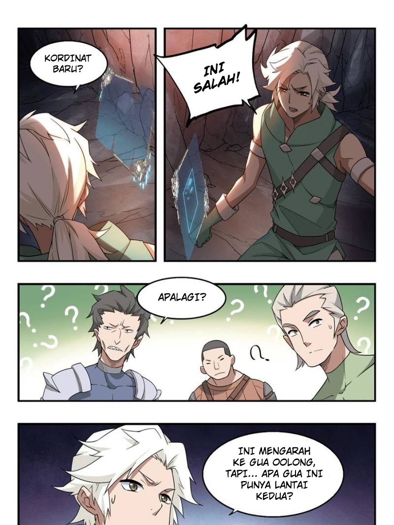 Virtual World: Close Combat Mage Chapter 74 Gambar 20