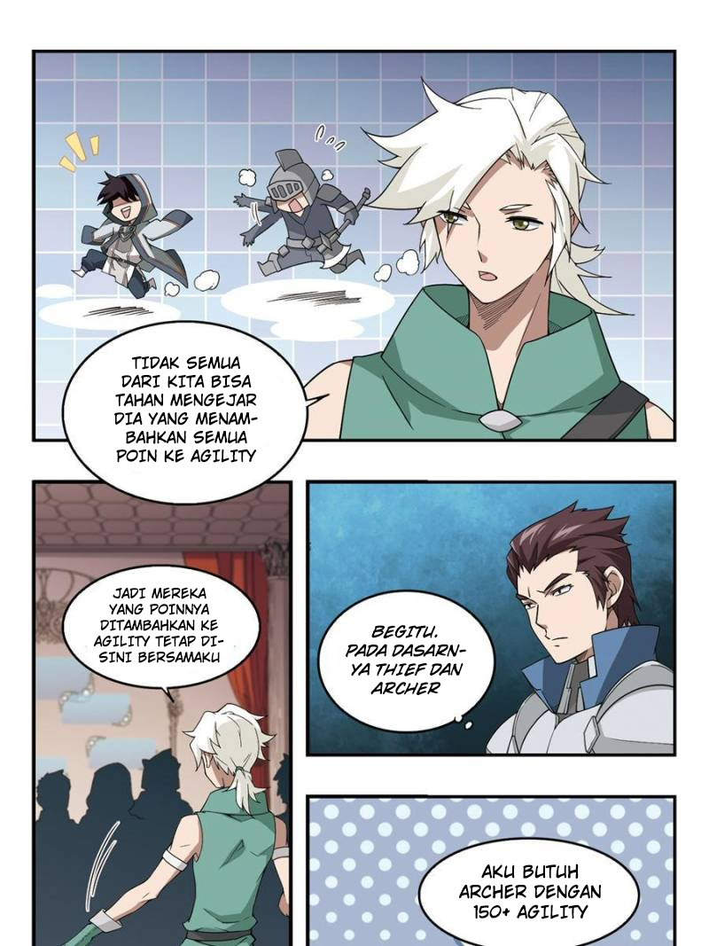 Virtual World: Close Combat Mage Chapter 74 Gambar 3