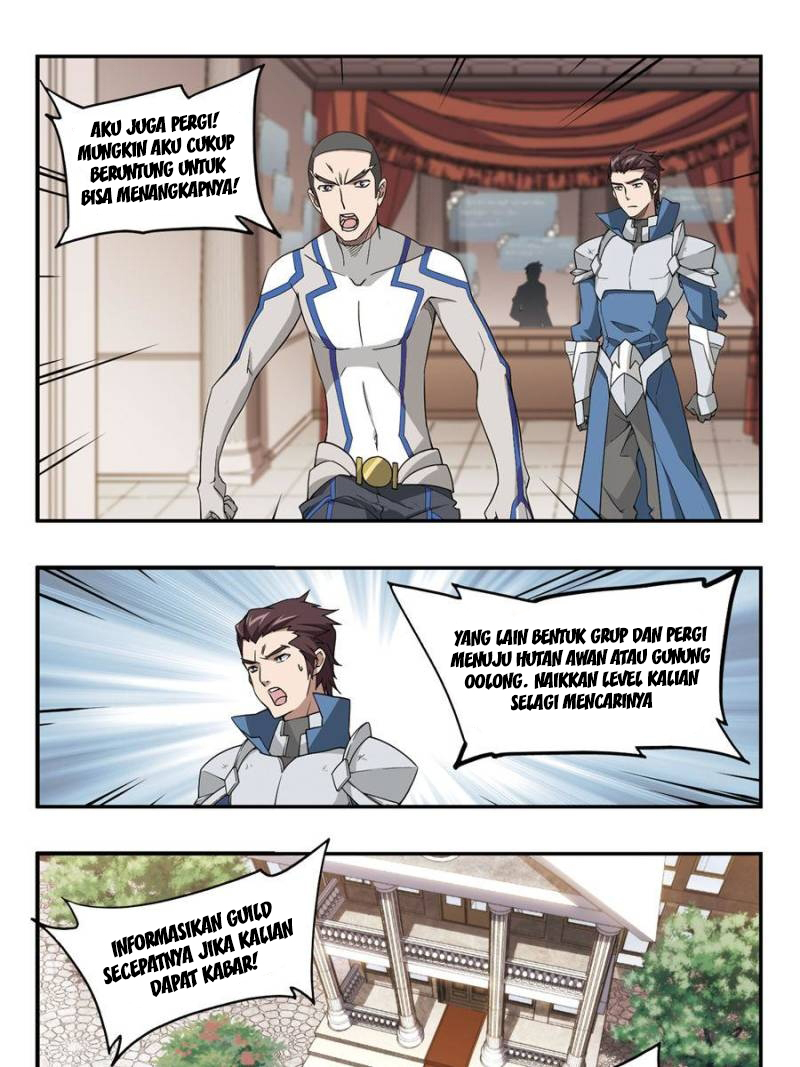 Virtual World: Close Combat Mage Chapter 74 Gambar 7