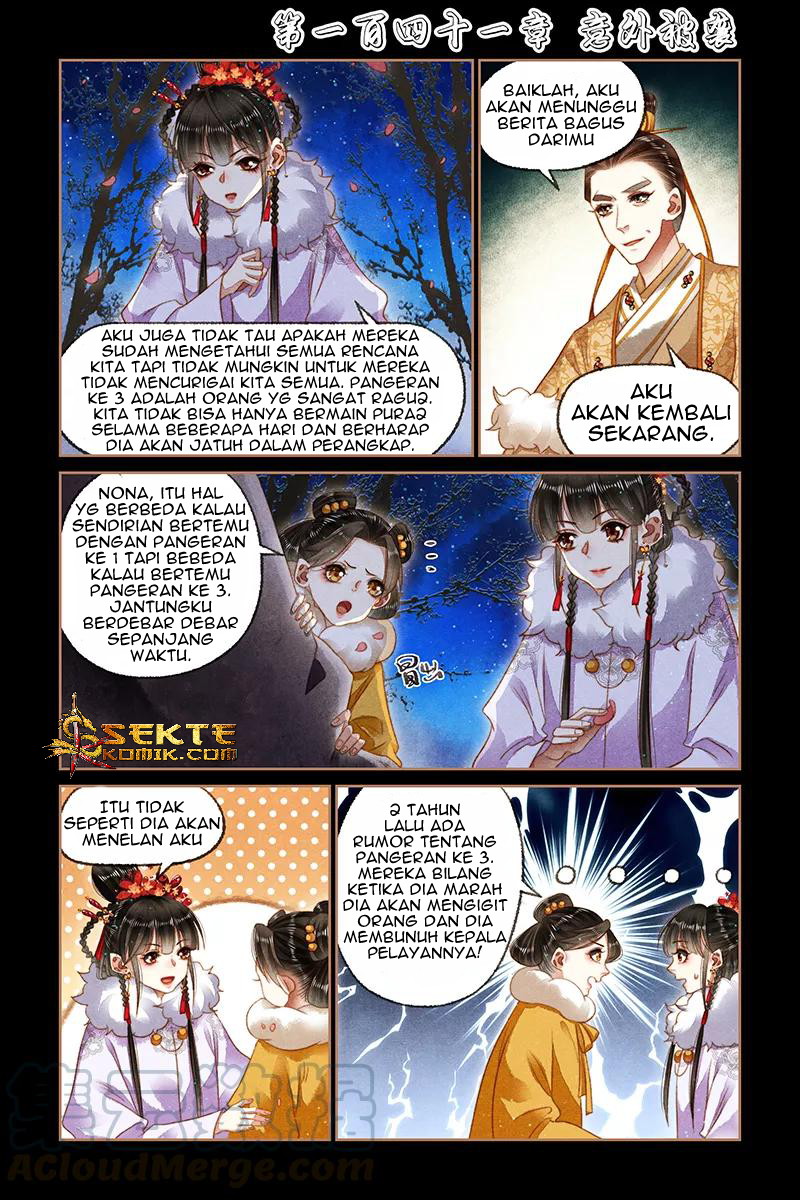 Baca Manhua Divine Doctor Chapter 141 Gambar 2