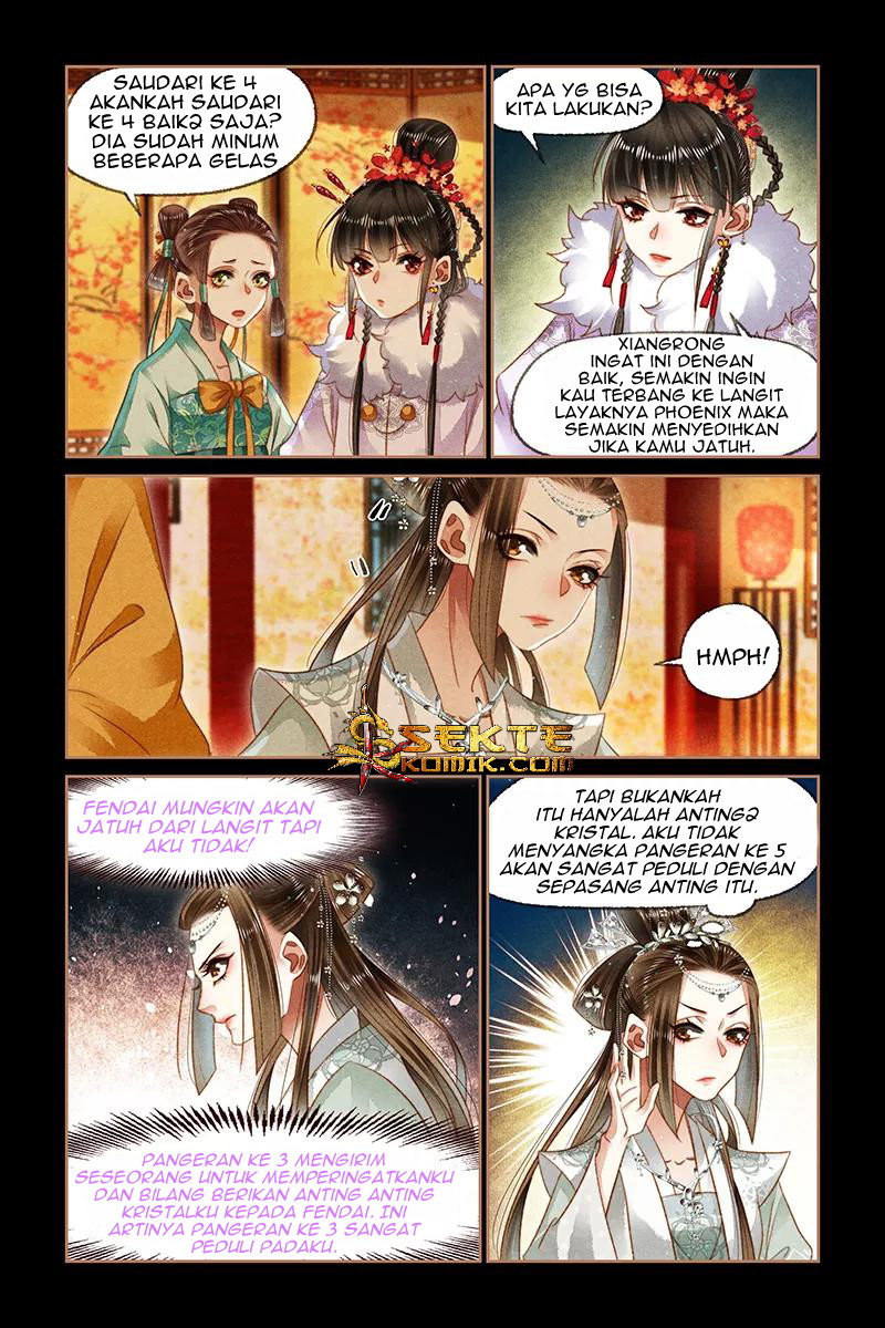 Divine Doctor Chapter 141 Gambar 5