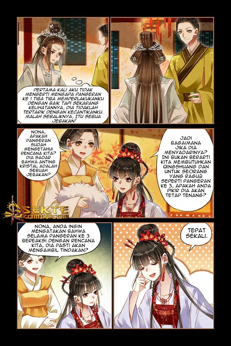 Divine Doctor Chapter 141 Gambar 6