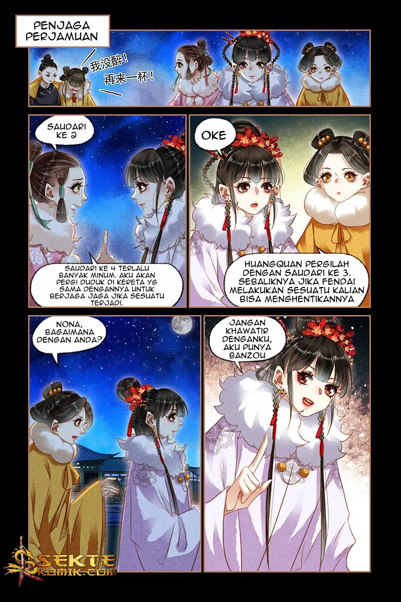 Divine Doctor Chapter 141 Gambar 7