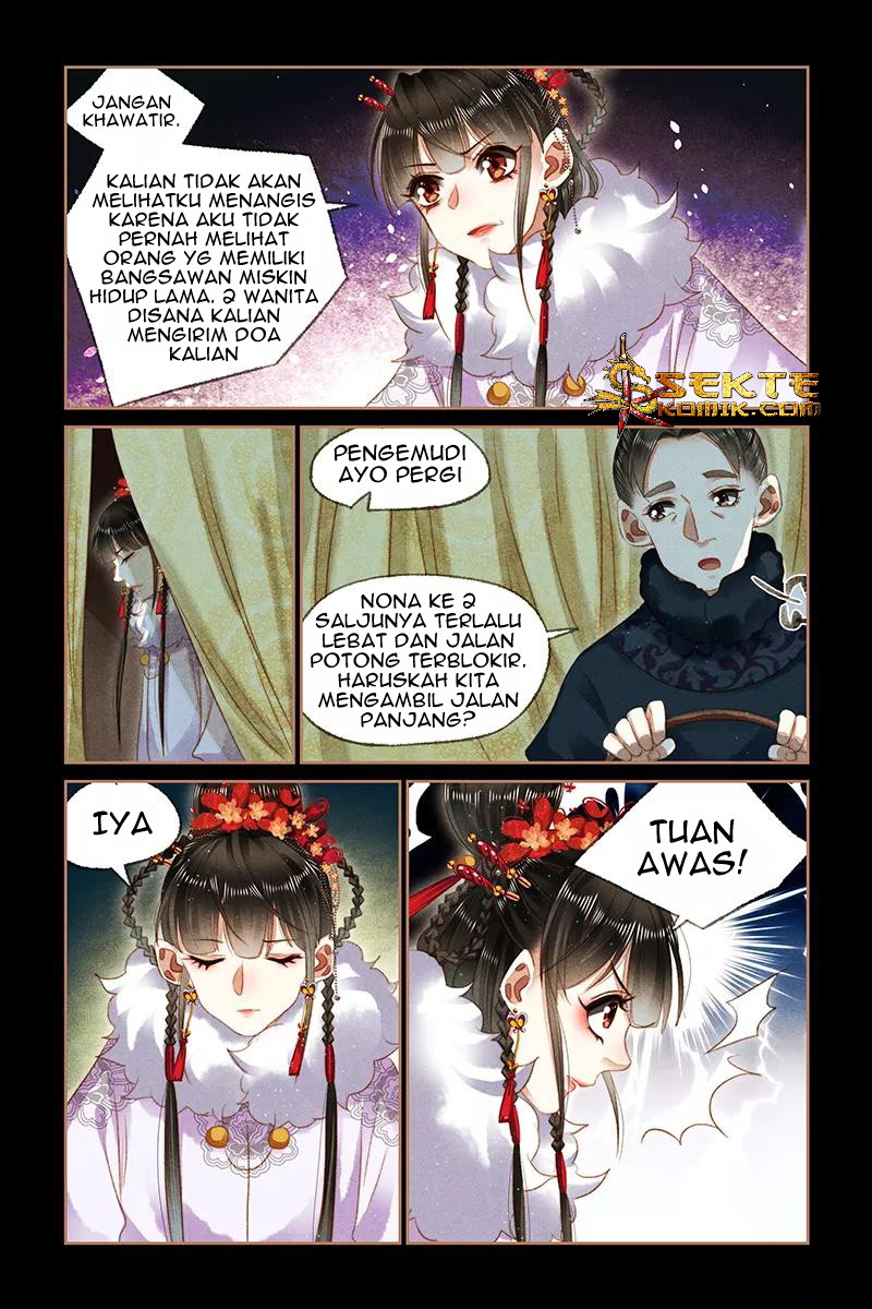 Divine Doctor Chapter 141 Gambar 9
