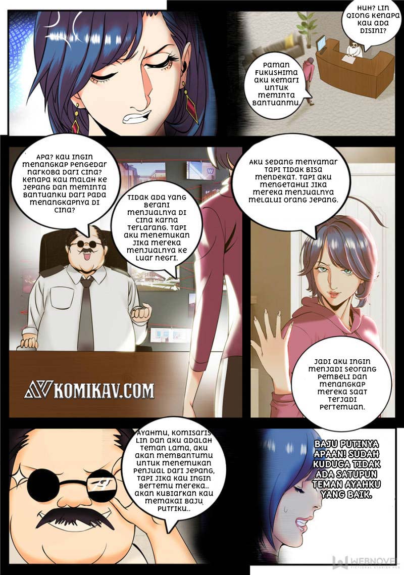 The Superb Captain in the City Chapter 182 Gambar 11