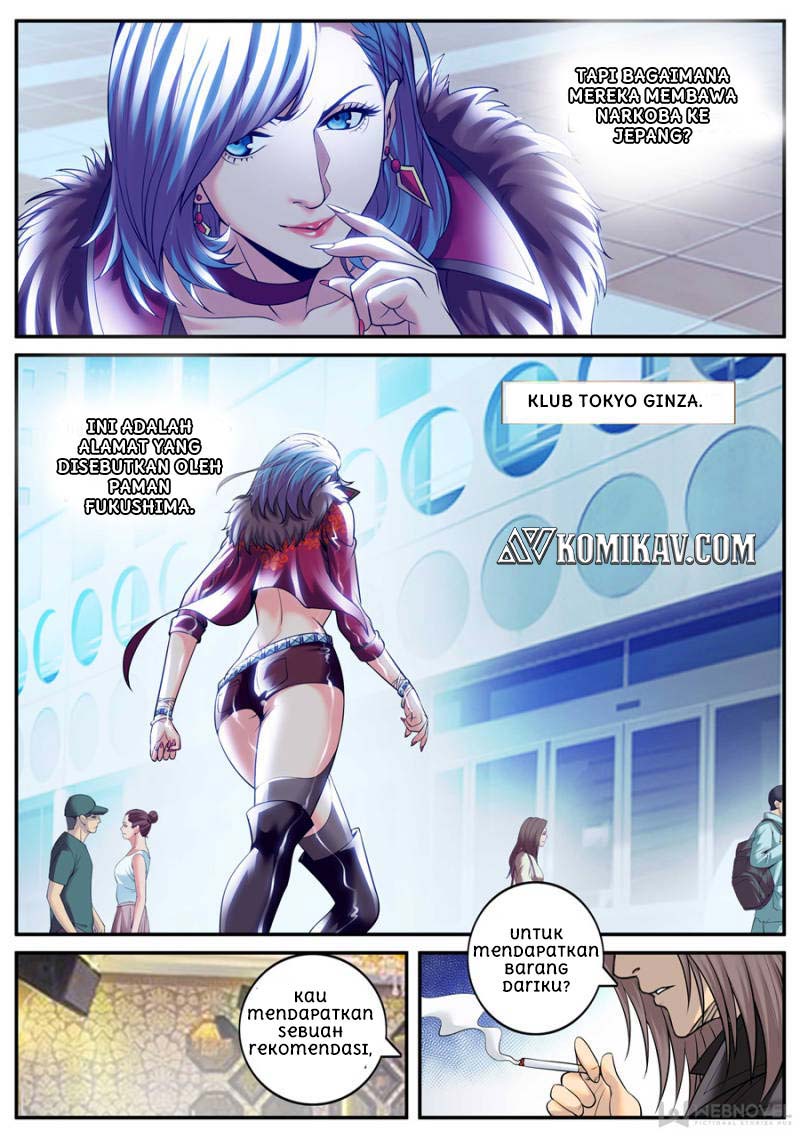 The Superb Captain in the City Chapter 182 Gambar 12