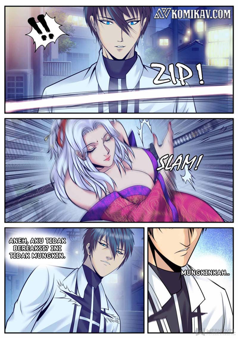 The Superb Captain in the City Chapter 182 Gambar 3