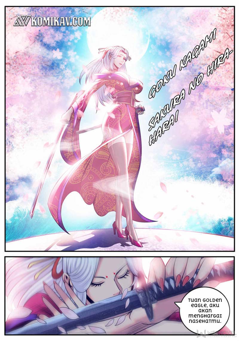 The Superb Captain in the City Chapter 182 Gambar 6