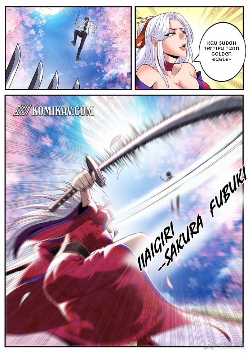 The Superb Captain in the City Chapter 182 Gambar 9