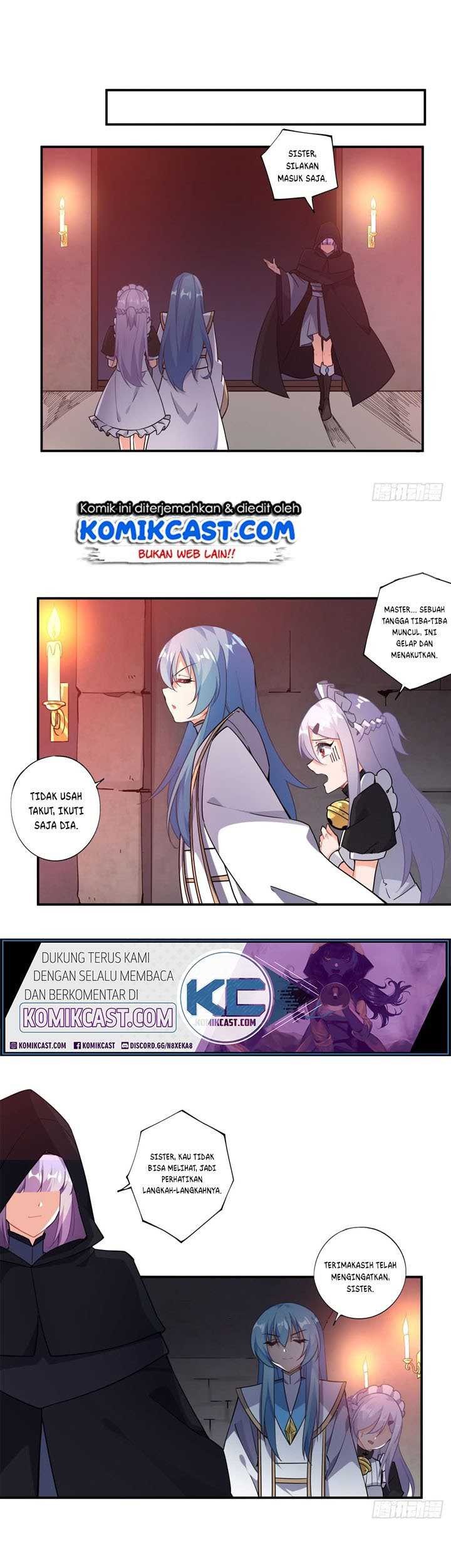 Baca Manhua I Picked up a Demon Lord as a Maid Chapter 41 Gambar 2