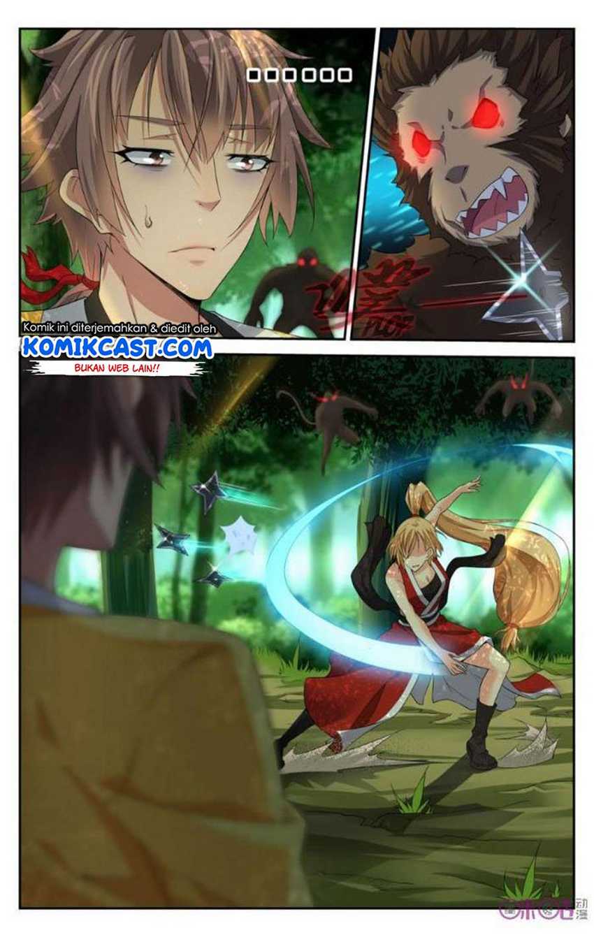 Break The World Chapter 24 Gambar 5