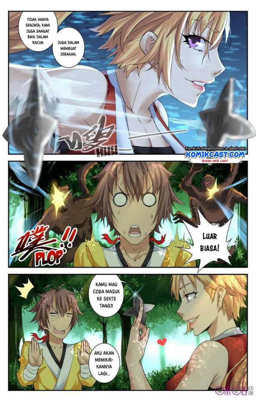 Break The World Chapter 24 Gambar 9