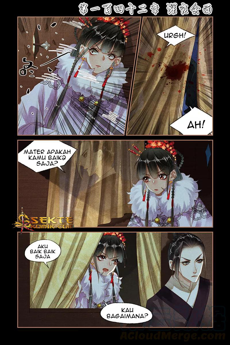 Baca Manhua Divine Doctor Chapter 142 Gambar 2