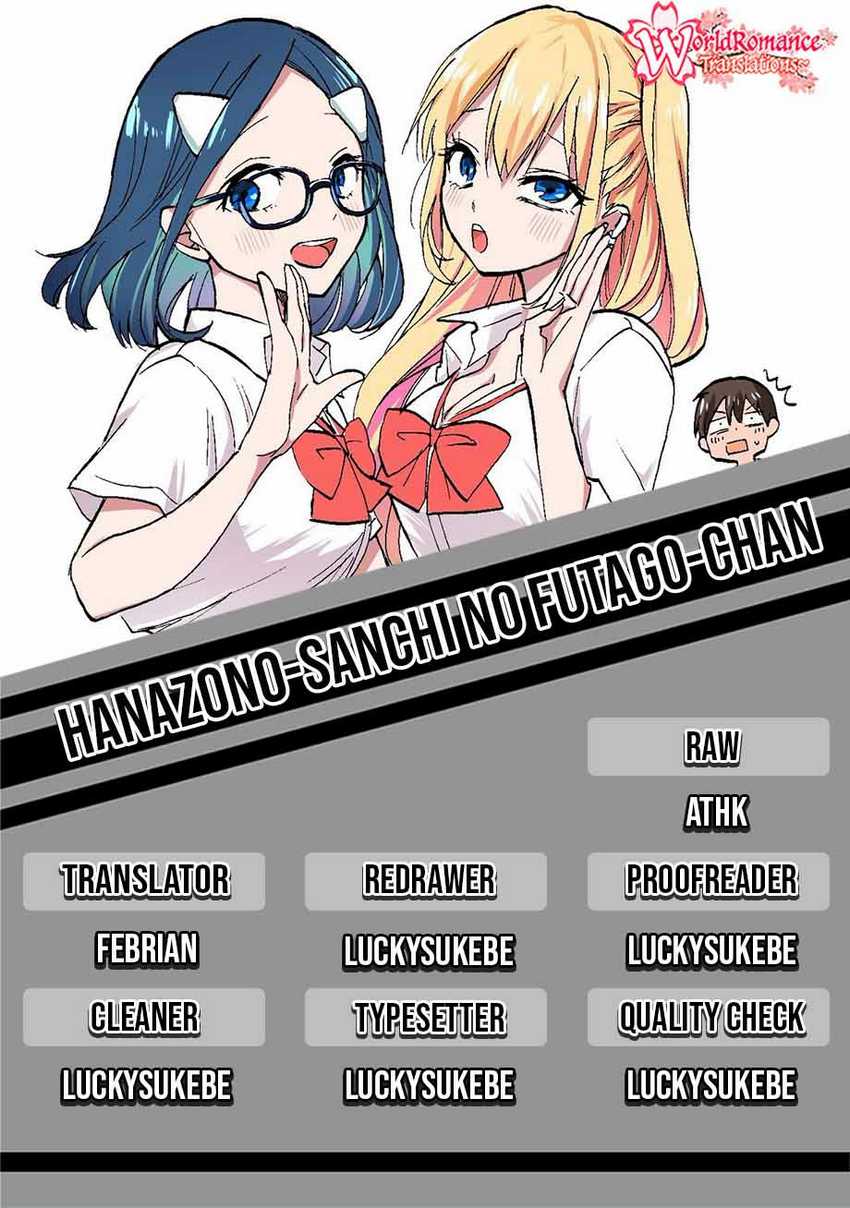 Komik Hanazono Twins Chapter 7 gambar nomor 1