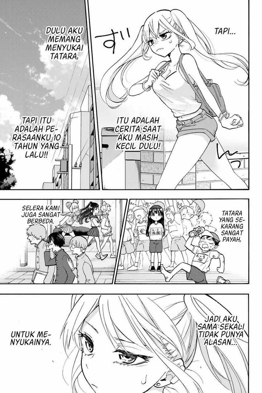 Hanazono Twins Chapter 7 Gambar 12