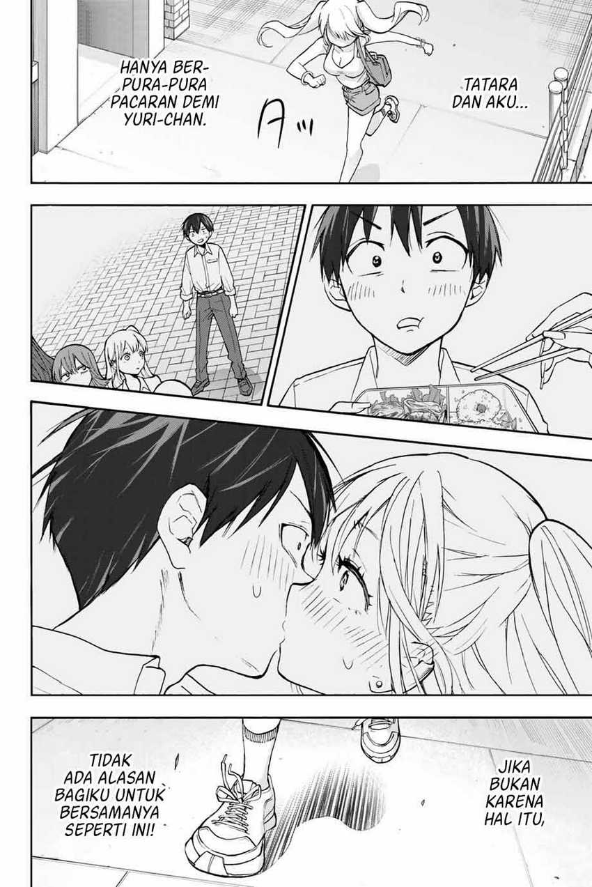 Hanazono Twins Chapter 7 Gambar 13