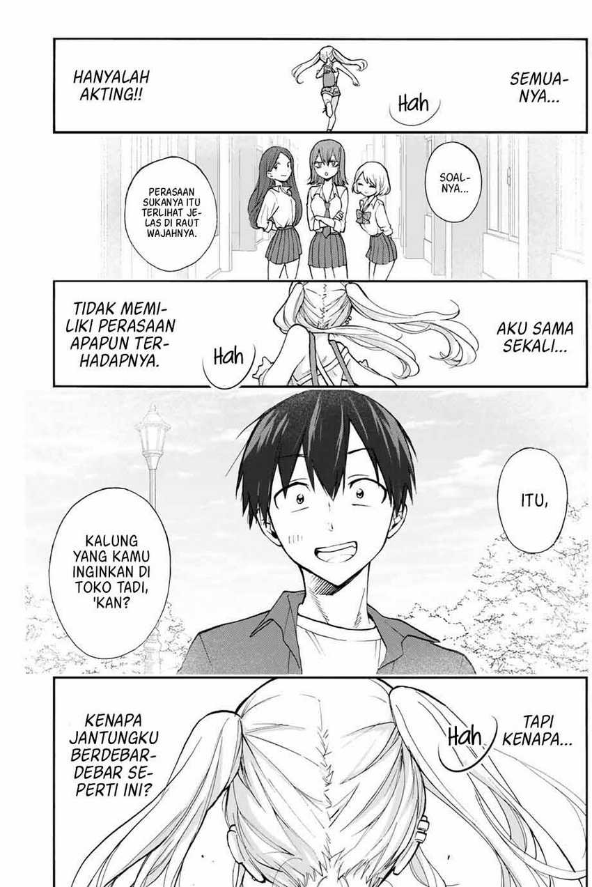 Hanazono Twins Chapter 7 Gambar 14