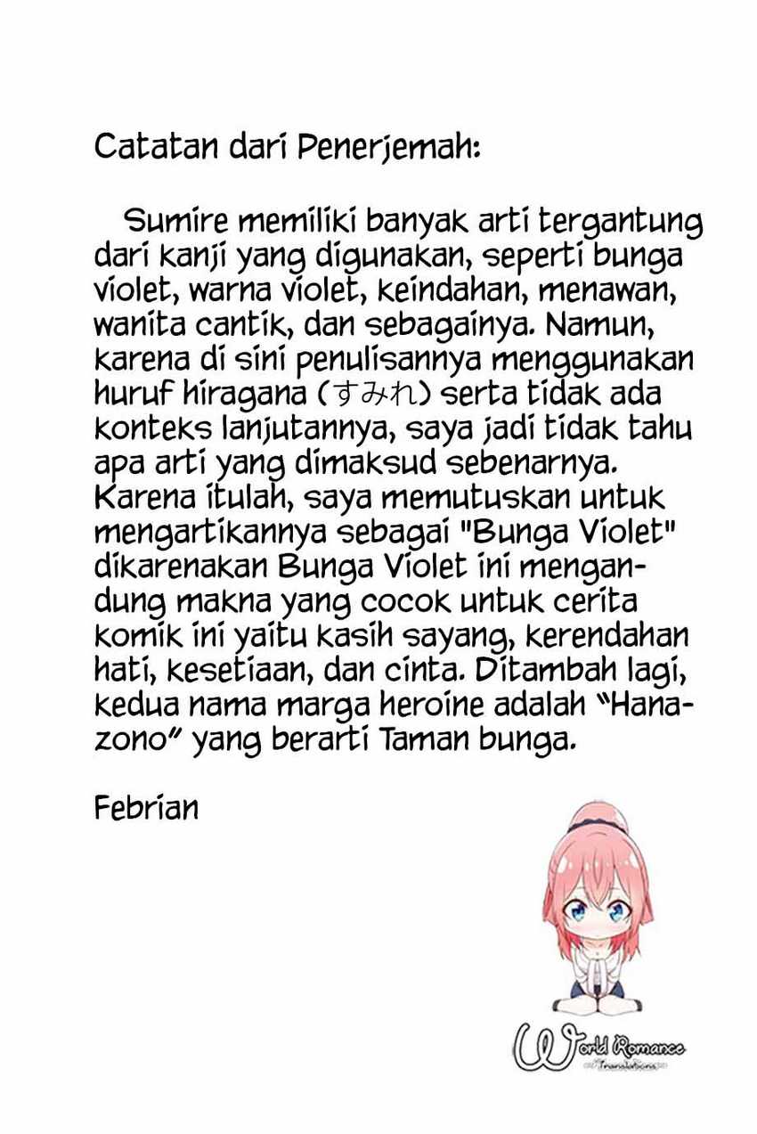 Hanazono Twins Chapter 7 Gambar 16