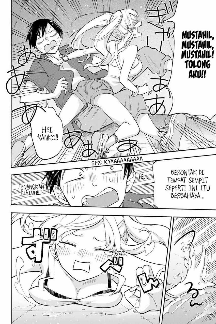Hanazono Twins Chapter 7 Gambar 3