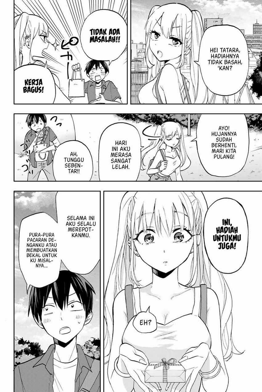Hanazono Twins Chapter 7 Gambar 7
