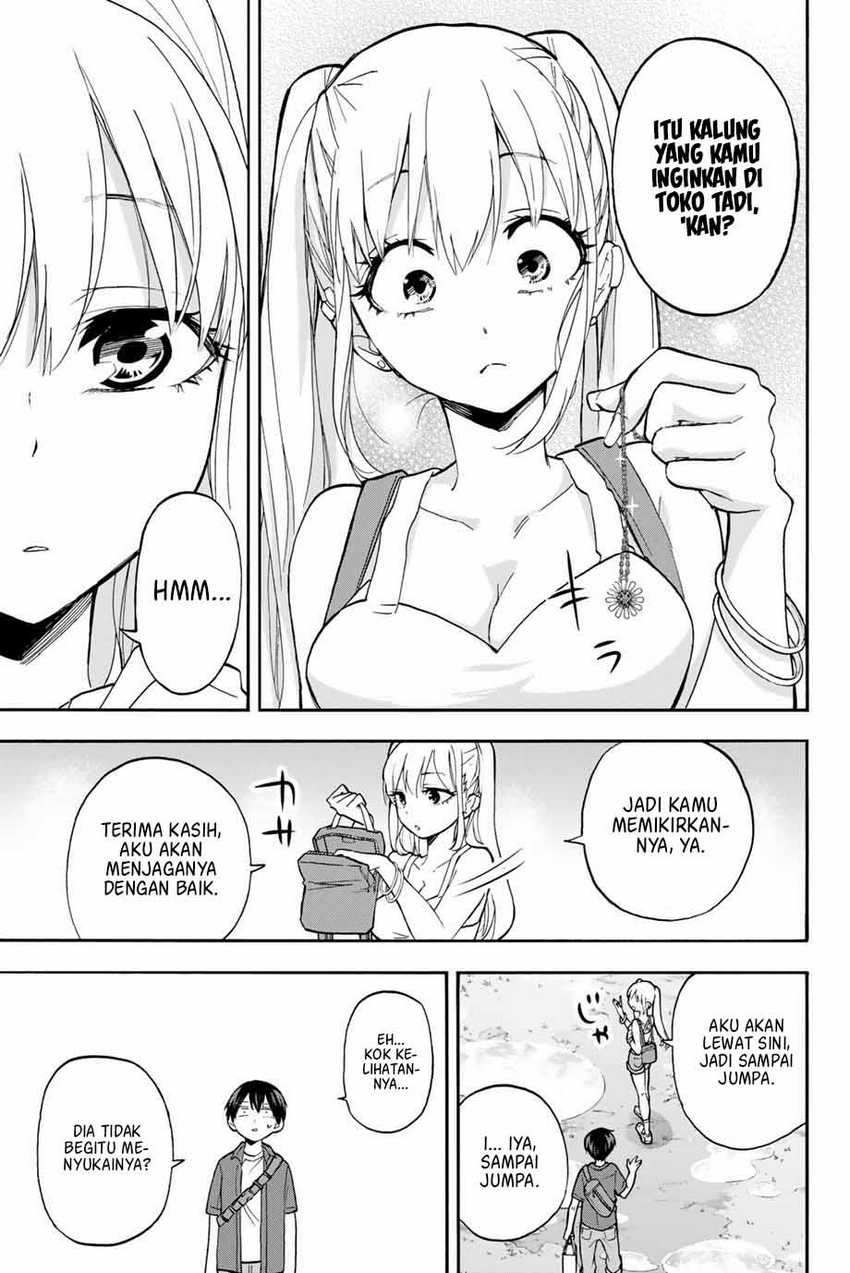 Hanazono Twins Chapter 7 Gambar 8