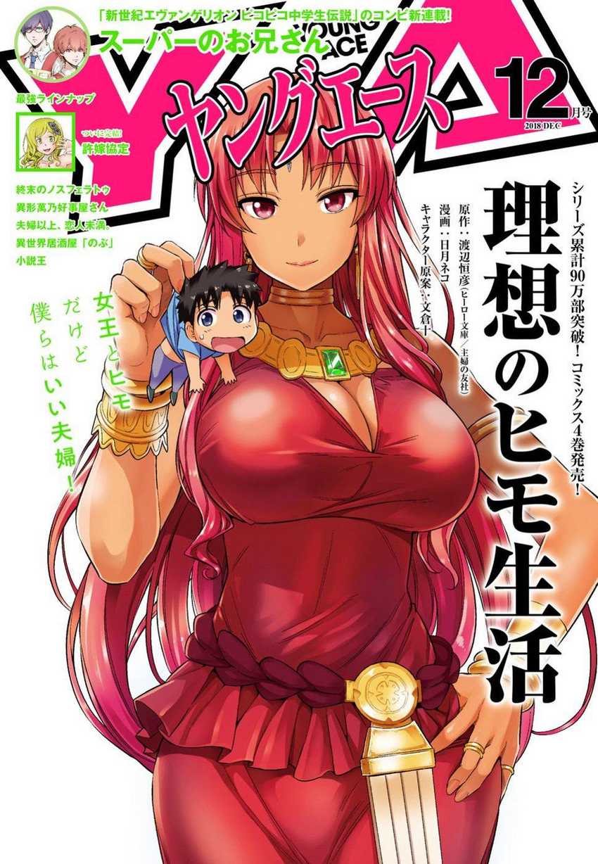 Baca Komik Risou no Himo Seikatsu Chapter 22 Gambar 1