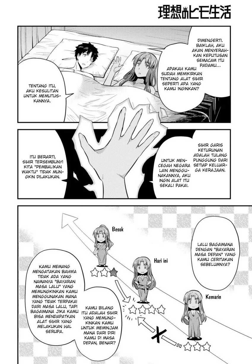 Risou no Himo Seikatsu Chapter 22 Gambar 11