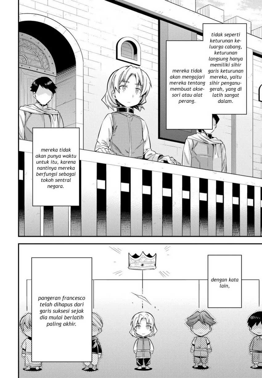 Risou no Himo Seikatsu Chapter 22 Gambar 25