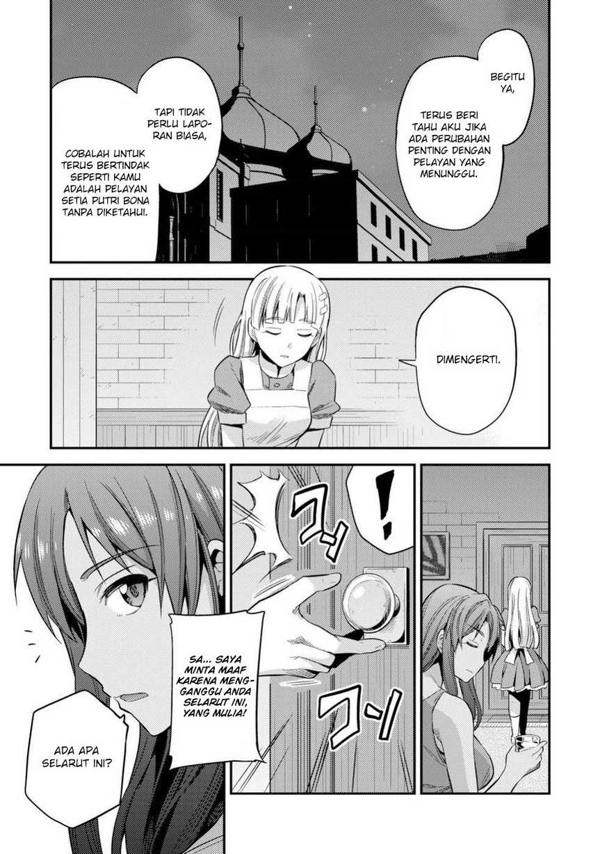 Risou no Himo Seikatsu Chapter 22 Gambar 38