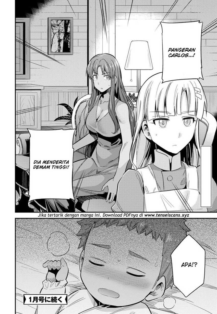 Risou no Himo Seikatsu Chapter 22 Gambar 39