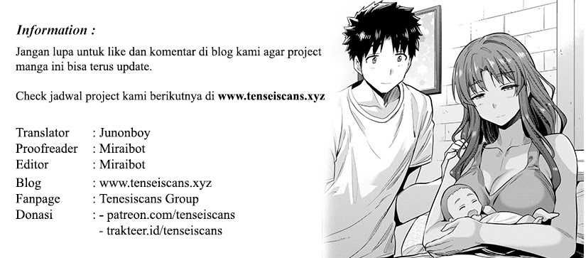 Risou no Himo Seikatsu Chapter 22 Gambar 40