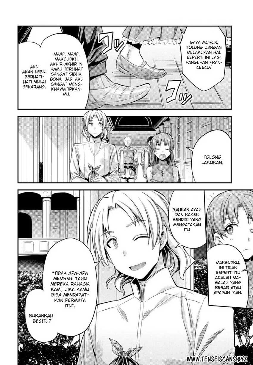 Risou no Himo Seikatsu Chapter 21 Gambar 30
